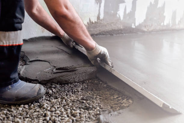 Best Concrete Foundation Repair in Jamestown, TN