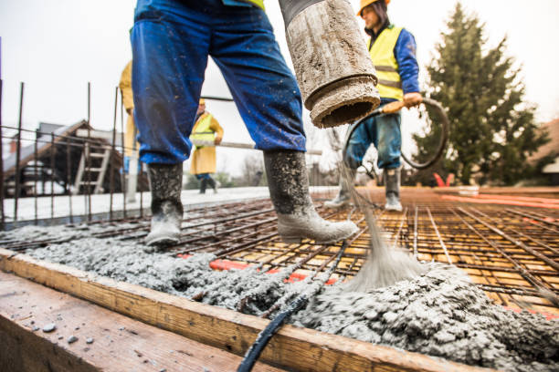 Best Concrete Driveway Installation in Jamestown, TN